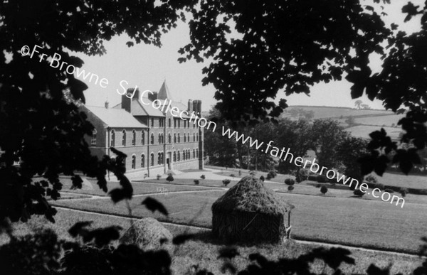 ST COLMAN'S COLLEGE VIOLET HILL